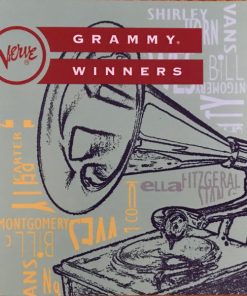 Various - Verve's Grammy Winners (CD, Comp, Club) (Mint (M))