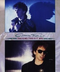 Climie Fisher - This Is Me (12") (Mint (M))