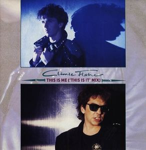 Climie Fisher - This Is Me (12") (Mint (M))