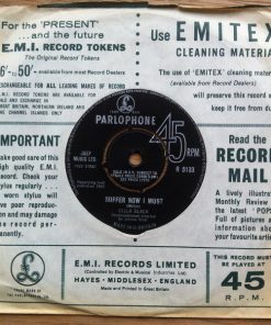 Cilla Black - You're My World (Il Mio Mondo) (7", Single) (Near Mint (NM or M-)) - Image 4
