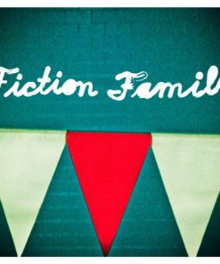 Fiction Family - Fiction Family (CD, Album, Dig) (Near Mint (NM or M-))