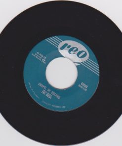 The Dubs - Chapel Of Dreams (7", Single) (Very Good Plus (VG+))