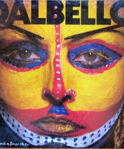 Lisa Dal Bello - Whomanfoursays (LP, Album) (Mint (M))