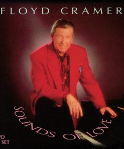 Floyd Cramer - Sounds Of Love (2xCD, Comp, Club) (Near Mint (NM or M-))