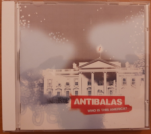 Antibalas - Who Is This America? (CD, Album, Sli) (Near Mint (NM or M-)) - Image 3