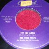 The Four Preps, Joe Maphis And His Orchestra - Big Surprise / Try My Arms (7", Single) (Very Good (VG))