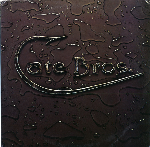 Cate Brothers - Cate Bros. (LP, Album, CP ) (Mint (M))