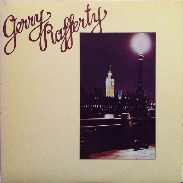 Gerry Rafferty - Gerry Rafferty (LP, Comp, RE) (Mint (M))