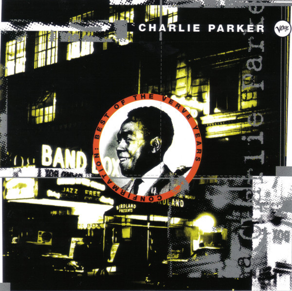Charlie Parker - Confirmation: Best Of The Verve Years (2xCD, Album, Comp) (Near Mint (NM or M-))