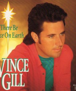 Vince Gill - Let There Be Peace On Earth (CD, Album) (Near Mint (NM or M-))