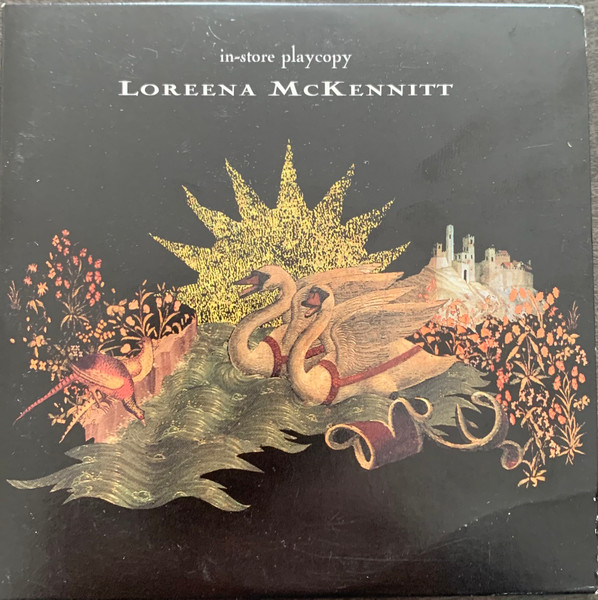 Loreena McKennitt - In-store Playcopy (CD, Comp, Promo, Smplr) (Near Mint (NM or M-))
