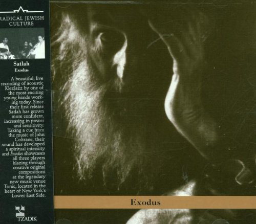 Satlah - Exodus (CD, Album) (Near Mint (NM or M-)) - Image 2