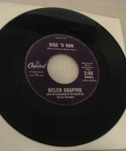 Alternative view of Helen Shapiro - Walkin' Back To Happiness (7", Single) (Very Good Plus (VG+))