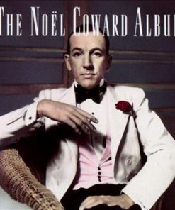 Noël Coward - The Noël Coward Album (CD, Comp) (Near Mint (NM or M-))