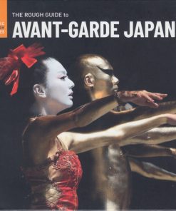 Various - The Rough Guide To Avant-Garde Japan (CD, Comp) (Near Mint (NM or M-))