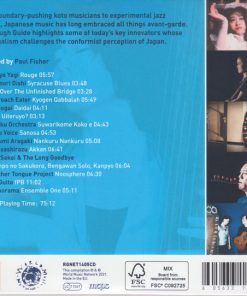 Alternative view of Various - The Rough Guide To Avant-Garde Japan (CD, Comp) (Near Mint (NM or M-))