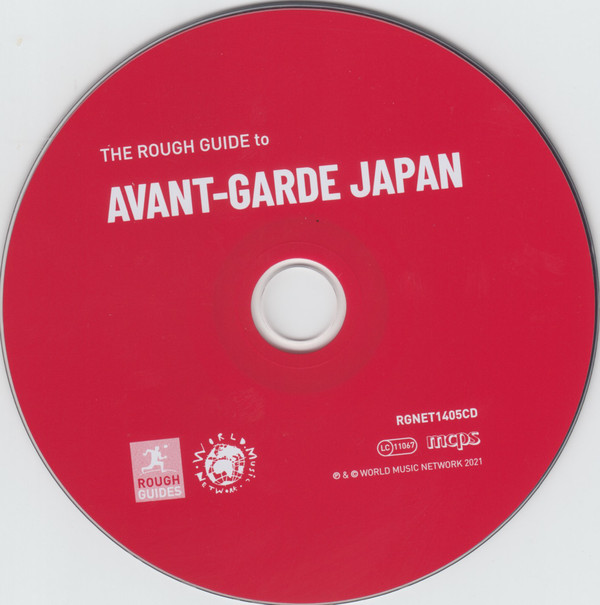 Various - The Rough Guide To Avant-Garde Japan (CD, Comp) (Near Mint (NM or M-)) - Image 3