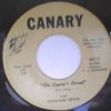 Durward Erwin - The Gypsy's Secret / A Man Named John (7") (Very Good (VG))