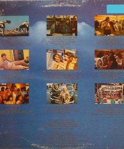 Alternative view of Various - Honky Tonk Freeway (The Original Motion Picture Soundtrack) (LP) (Mint (M))