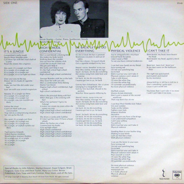 Rough Trade - Avoid Freud (LP, Album) (Mint (M)) - Image 5