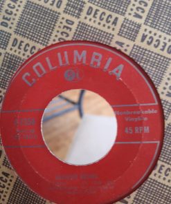 The Four Lads - Harmony Brown / Gotta Go To The Fais Do Do (7") (Near Mint (NM or M-))