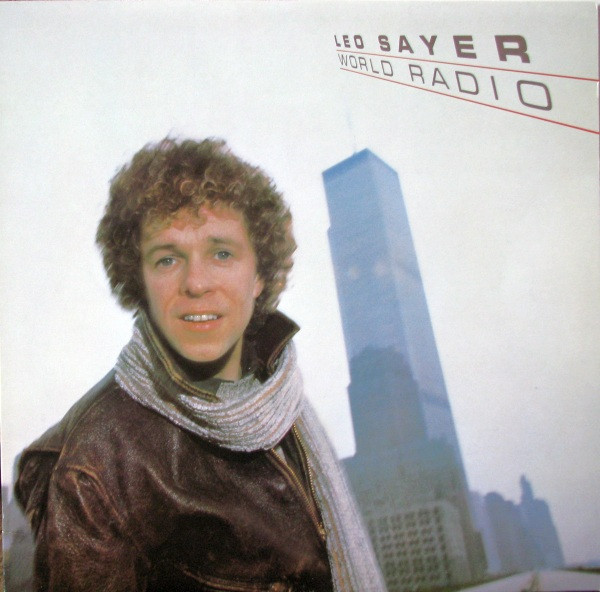 Leo Sayer - World Radio (LP, Album) (Mint (M))