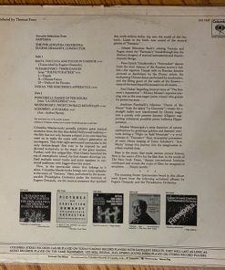 Alternative view of Eugene Ormandy, The Philadelphia Orchestra - Favorite Selections From Fantasia (LP, Comp) (Mint (M))