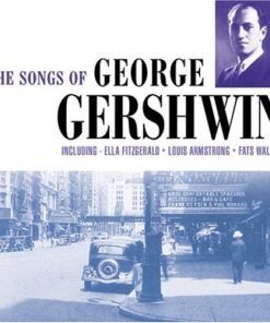 Various - The Songs Of George Gershwin (CD, Album) (Near Mint (NM or M-))