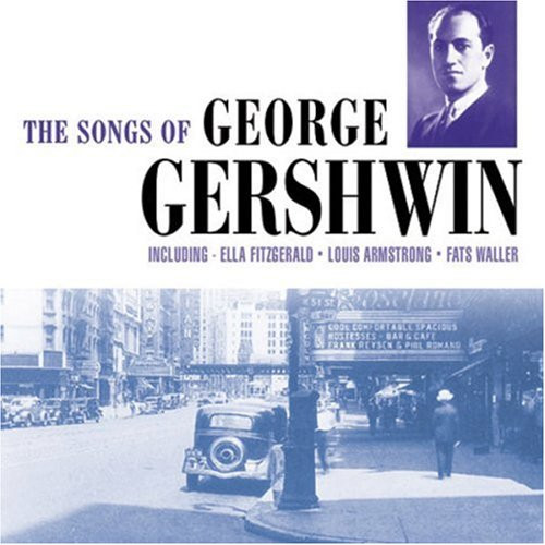Various - The Songs Of George Gershwin (CD, Album) (Near Mint (NM or M-))