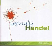 Various - Naturally Handel (CD, Comp, RE) (Near Mint (NM or M-))