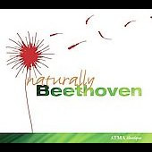 Various - Naturally Beethoven (CD, Comp, RE) (Near Mint (NM or M-))