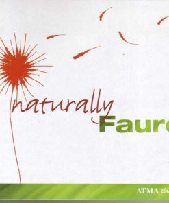 Various - Naturally Fauré (CD, Album, RE) (Near Mint (NM or M-))