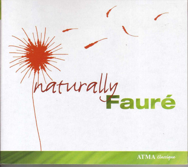 Various - Naturally Fauré (CD, Album, RE) (Near Mint (NM or M-))
