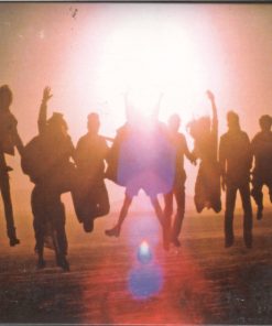 Edward Sharpe And The Magnetic Zeros - Up From Below (CD, Album, Dig) (Near Mint (NM or M-))