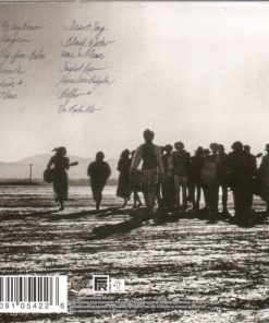 Alternative view of Edward Sharpe And The Magnetic Zeros - Up From Below (CD, Album, Dig) (Near Mint (NM or M-))