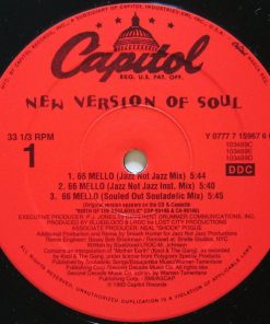 New Version Of Soul - 66 Mello (12") (Mint (M))