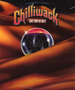 Chilliwack - Lights From The Valley (LP, Album) (Mint (M))