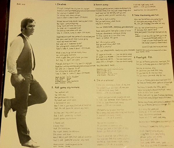 Roger Dexter - I'm On A Winner (LP, Album) (Mint (M)) - Image 3