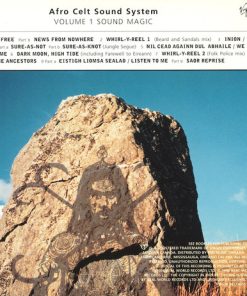 Alternative view of Afro Celt Sound System - Volume 1: Sound Magic (CD, Album) (Near Mint (NM or M-))