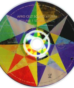 Afro Celt Sound System - Volume 1: Sound Magic (CD, Album) (Near Mint (NM or M-)) - Image 3