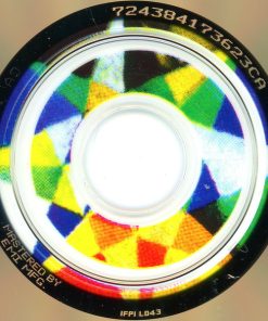 Afro Celt Sound System - Volume 1: Sound Magic (CD, Album) (Near Mint (NM or M-)) - Image 4