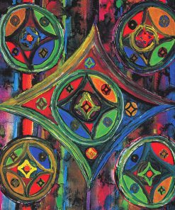 Afro Celt Sound System - Volume 1: Sound Magic (CD, Album) (Near Mint (NM or M-)) - Image 5