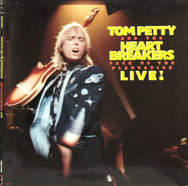 Tom Petty And The Heartbreakers - Pack Up The Plantation - Live (2xLP, Album) (Mint (M))