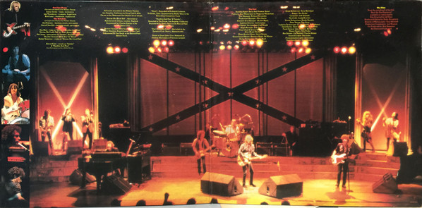 Tom Petty And The Heartbreakers - Pack Up The Plantation - Live (2xLP, Album) (Mint (M)) - Image 2