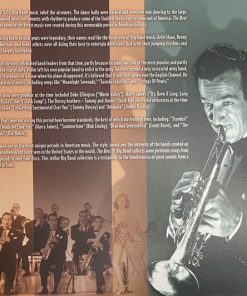 Alternative view of Various - The Best Of Big Band (4xCD, Album, Comp + Box) (Near Mint (NM or M-))