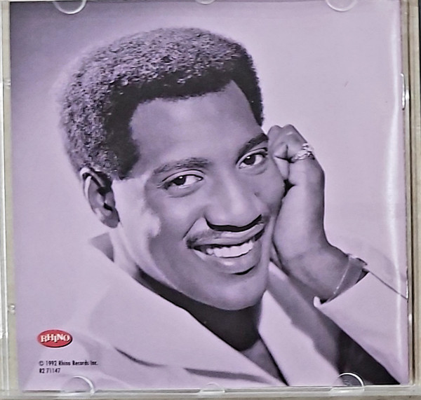 Otis Redding - The Very Best Of Otis Redding (CD, Comp, RM) (Near Mint (NM or M-)) - Image 2