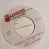 Dink Cameron - Farewell To Nova Scotia / I Don't Care (7", Single) (Very Good Plus (VG+))