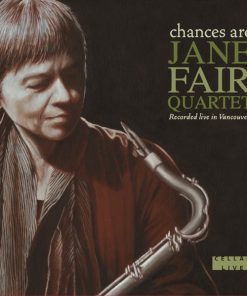 Jane Fair Quartet - Chances Are (CD) (Near Mint (NM or M-))