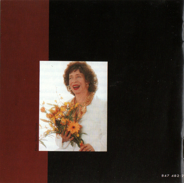 Shirley Horn - You Won't Forget Me (CD, Album) (Near Mint (NM or M-)) - Image 4