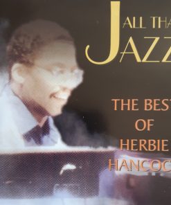 Herbie Hancock - All That Jazz - The Best Of Herbie Hancock (CD, Album, Comp) (Mint (M))